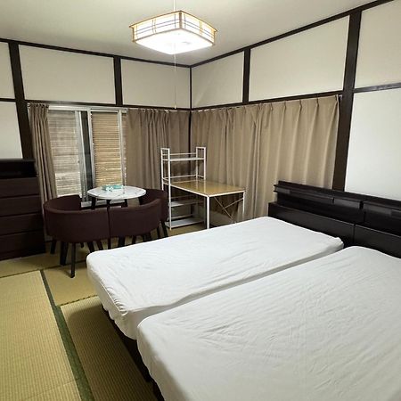 東京近隣 蔵元荘 駅近 交通便利 Villa Matsudo Bagian luar foto