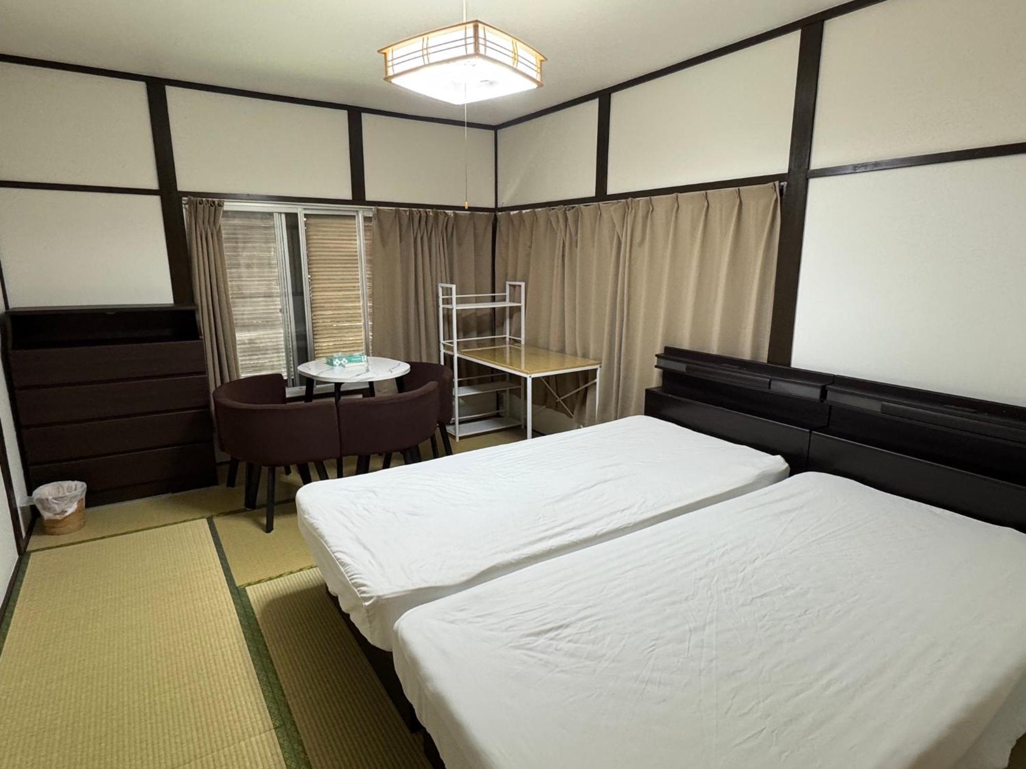 東京近隣 蔵元荘 駅近 交通便利 Villa Matsudo Bagian luar foto