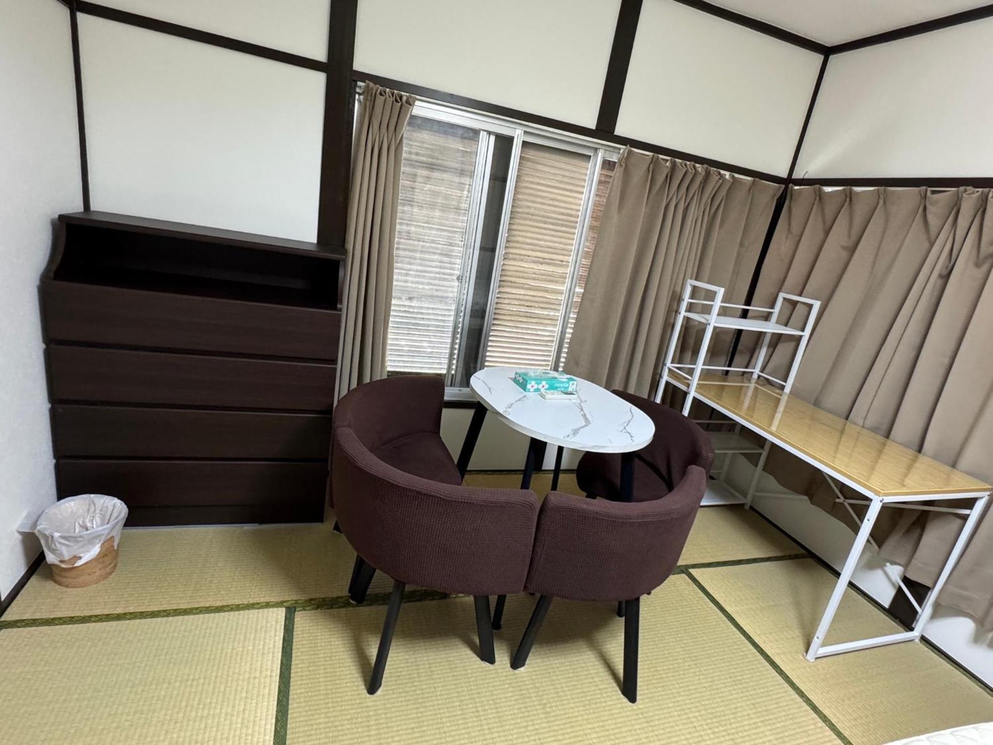東京近隣 蔵元荘 駅近 交通便利 Villa Matsudo Bagian luar foto